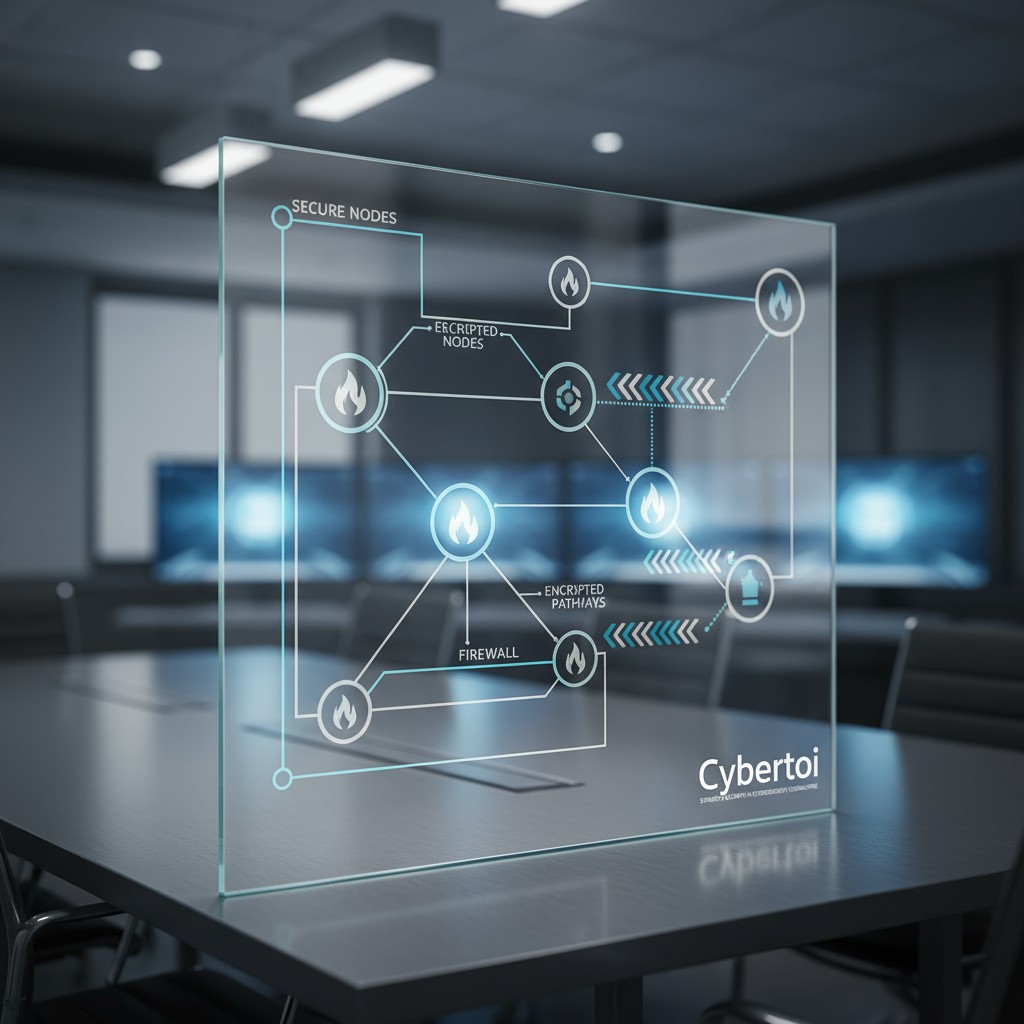 Outils de cryptage de fichiers par Cybertoi, fournisseur et développeur de logiciels.